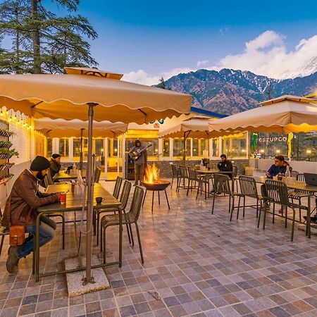 The Hosteller Mcleodganj, Mall Road МакЛеод Ганж Екстериор снимка