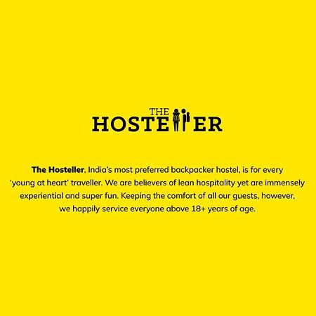 The Hosteller Mcleodganj, Mall Road МакЛеод Ганж Екстериор снимка