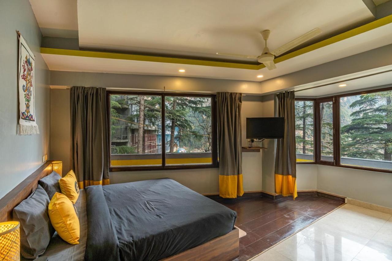 The Hosteller Mcleodganj, Mall Road МакЛеод Ганж Екстериор снимка