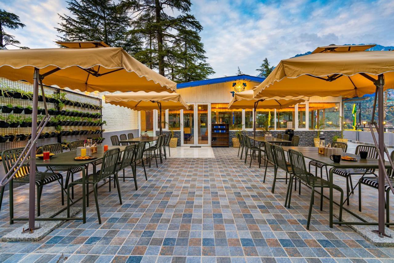 The Hosteller Mcleodganj, Mall Road МакЛеод Ганж Екстериор снимка