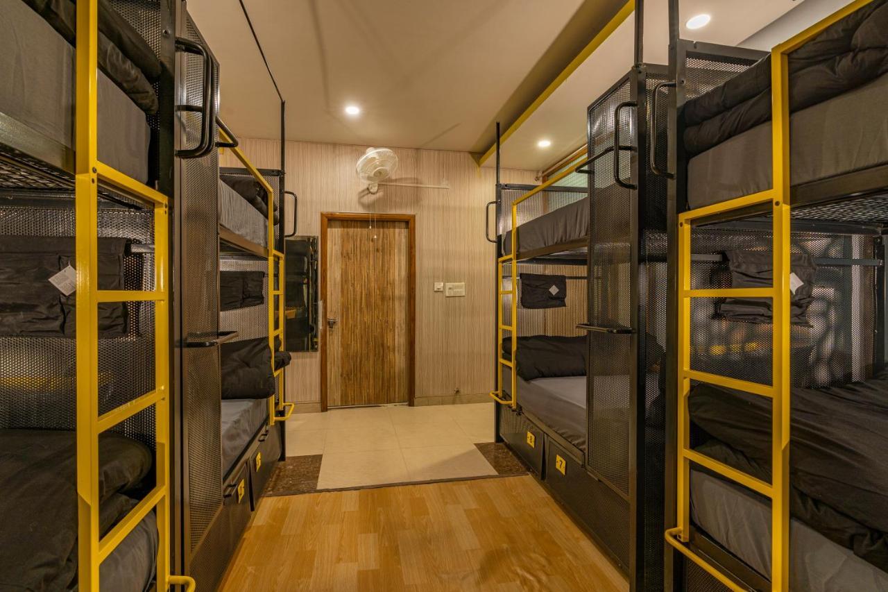 The Hosteller Mcleodganj, Mall Road МакЛеод Ганж Екстериор снимка