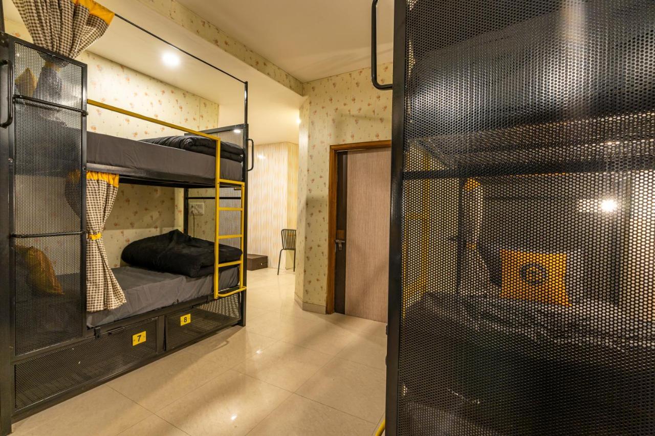 The Hosteller Mcleodganj, Mall Road МакЛеод Ганж Екстериор снимка
