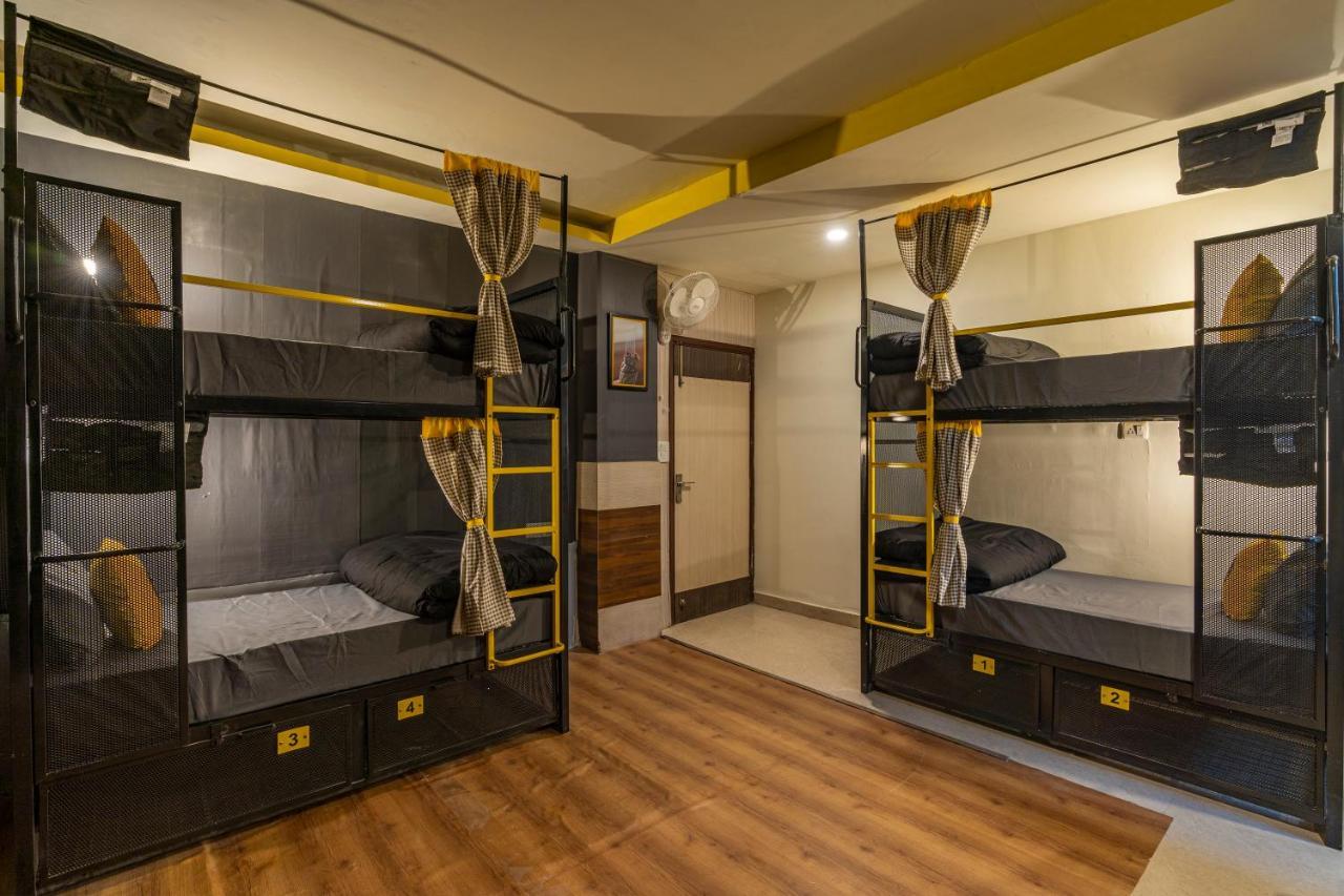 The Hosteller Mcleodganj, Mall Road МакЛеод Ганж Екстериор снимка
