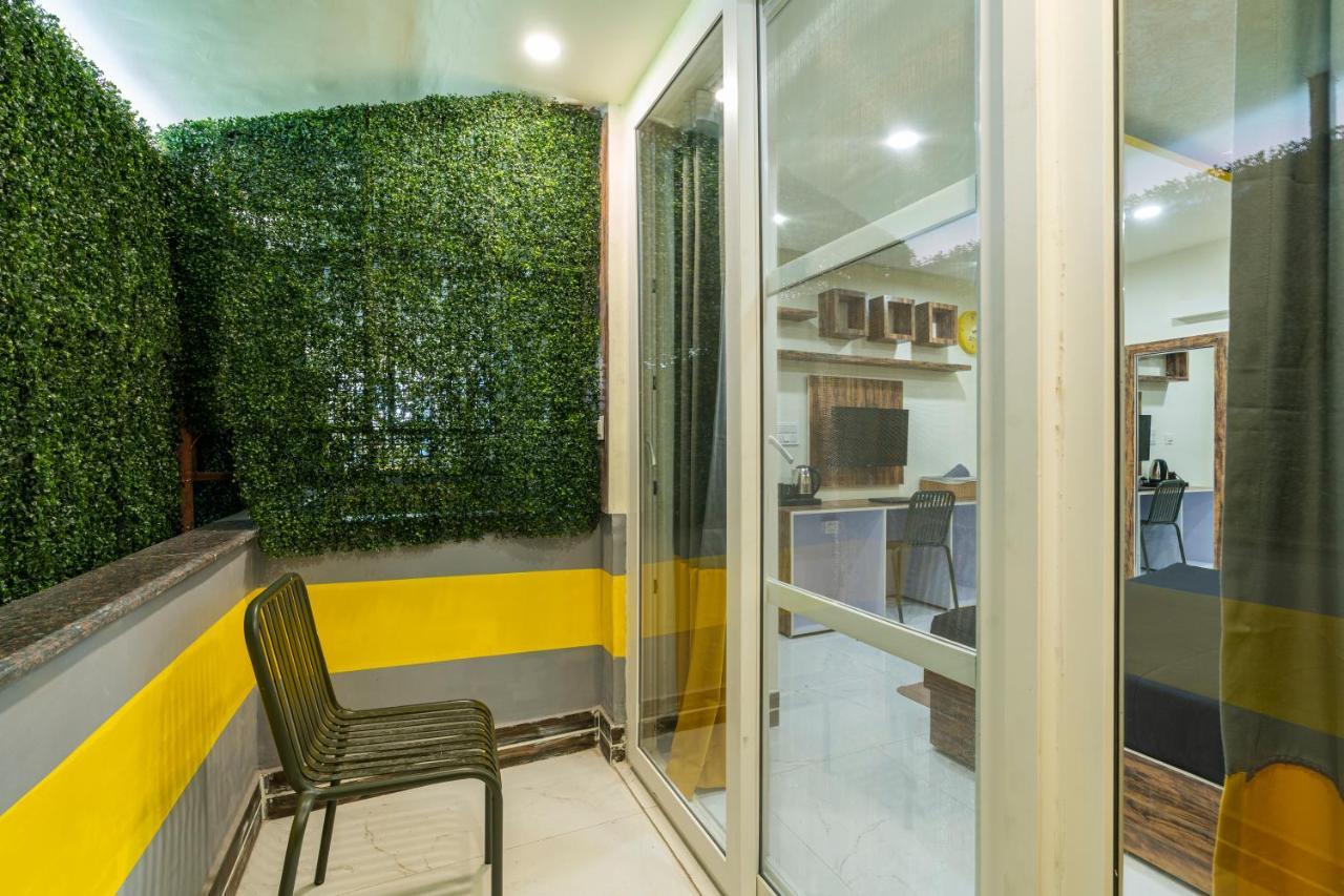 The Hosteller Mcleodganj, Mall Road МакЛеод Ганж Екстериор снимка