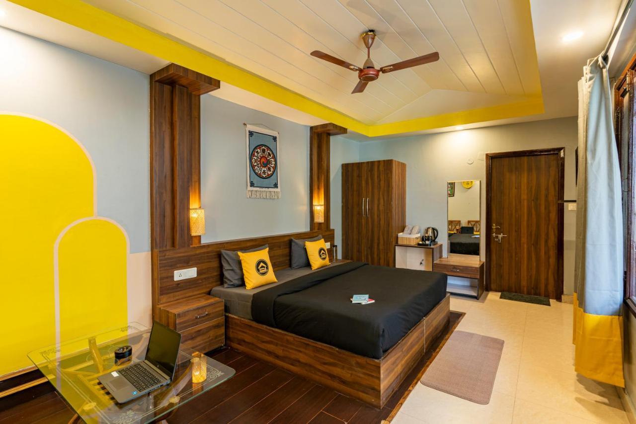 The Hosteller Mcleodganj, Mall Road МакЛеод Ганж Екстериор снимка