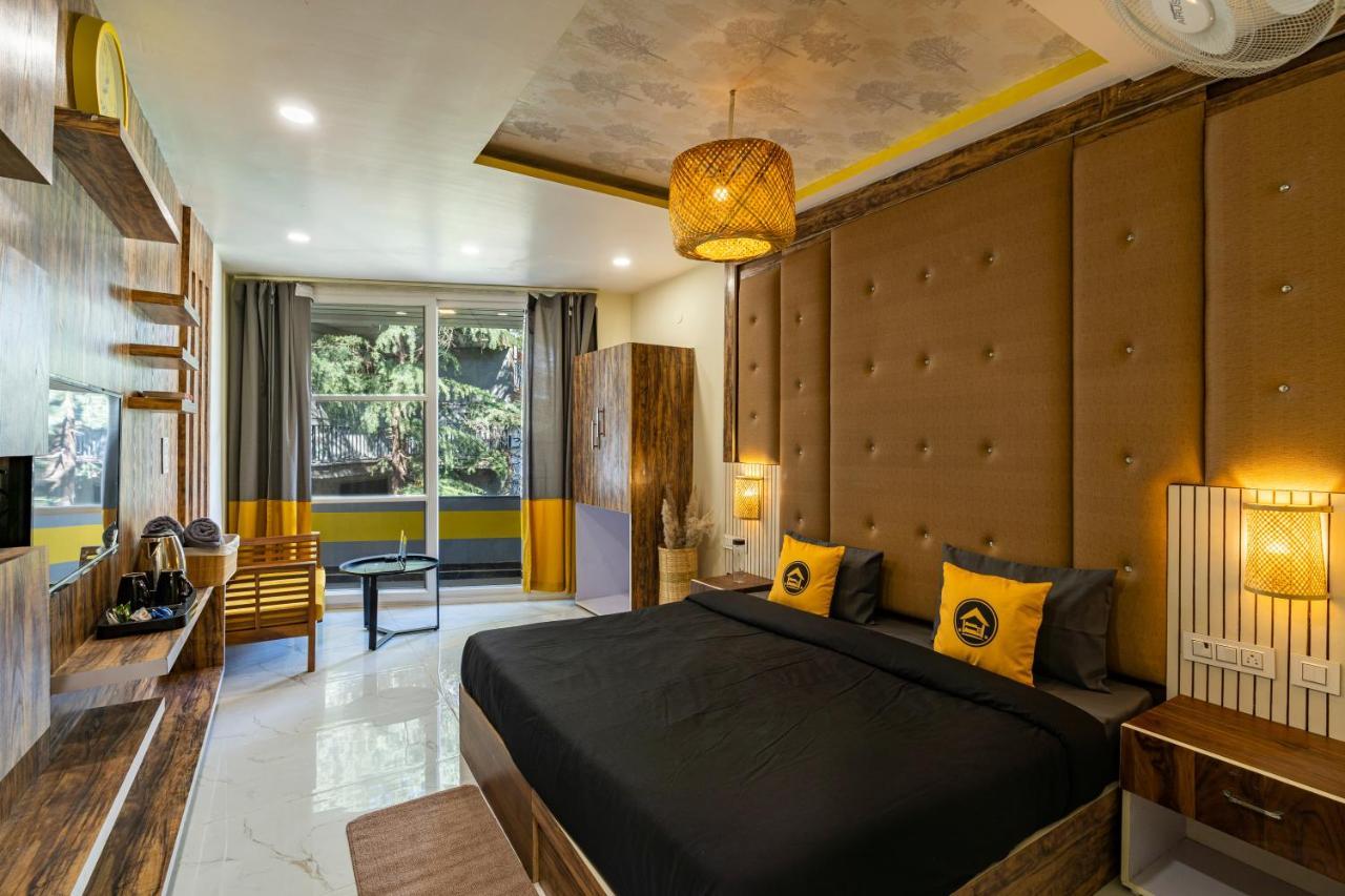 The Hosteller Mcleodganj, Mall Road МакЛеод Ганж Екстериор снимка