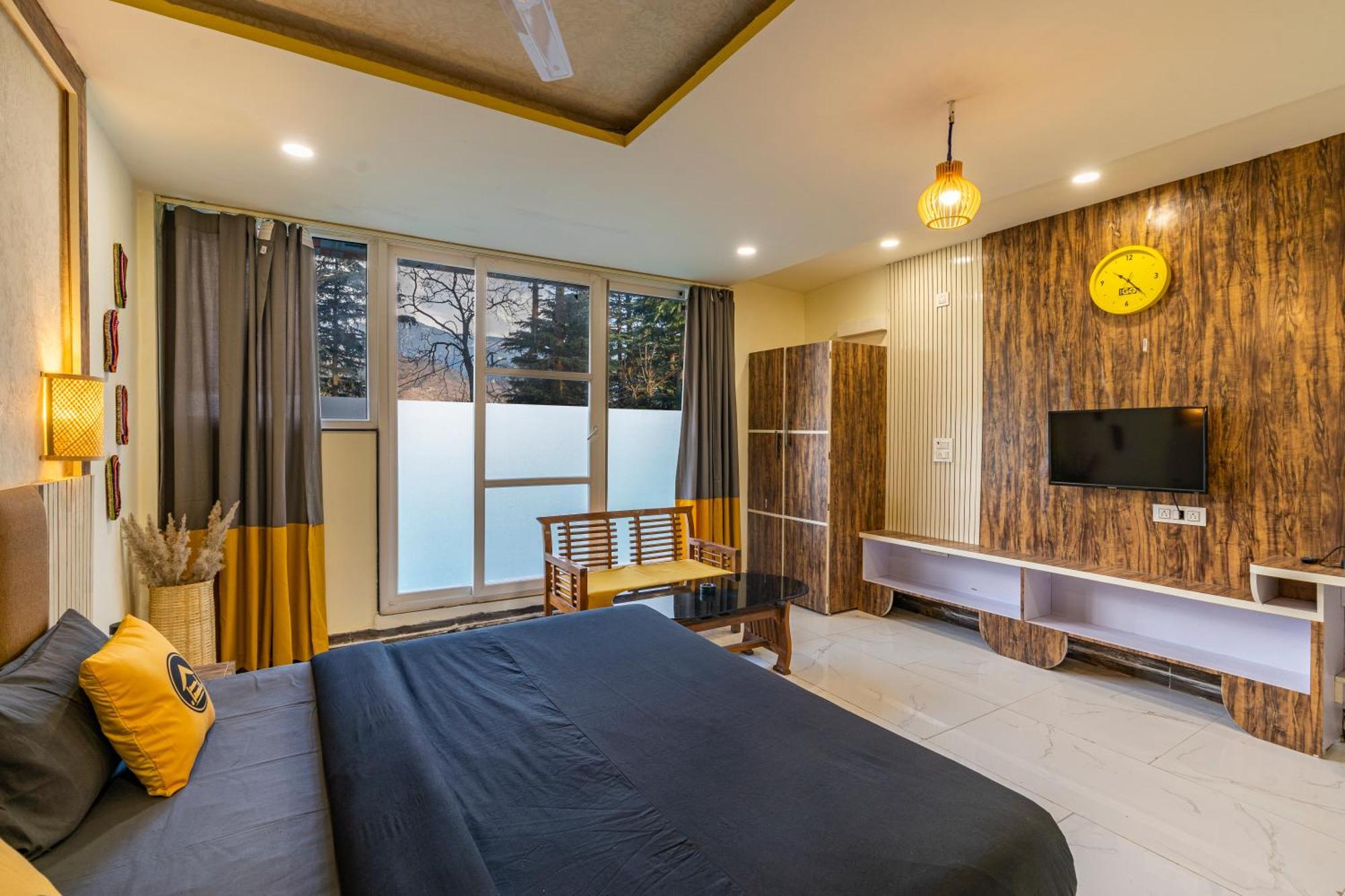 The Hosteller Mcleodganj, Mall Road МакЛеод Ганж Екстериор снимка