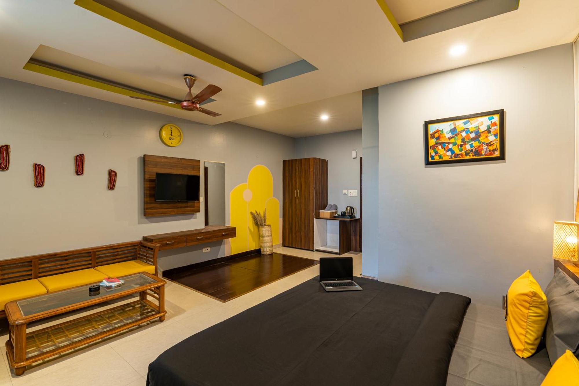 The Hosteller Mcleodganj, Mall Road МакЛеод Ганж Екстериор снимка