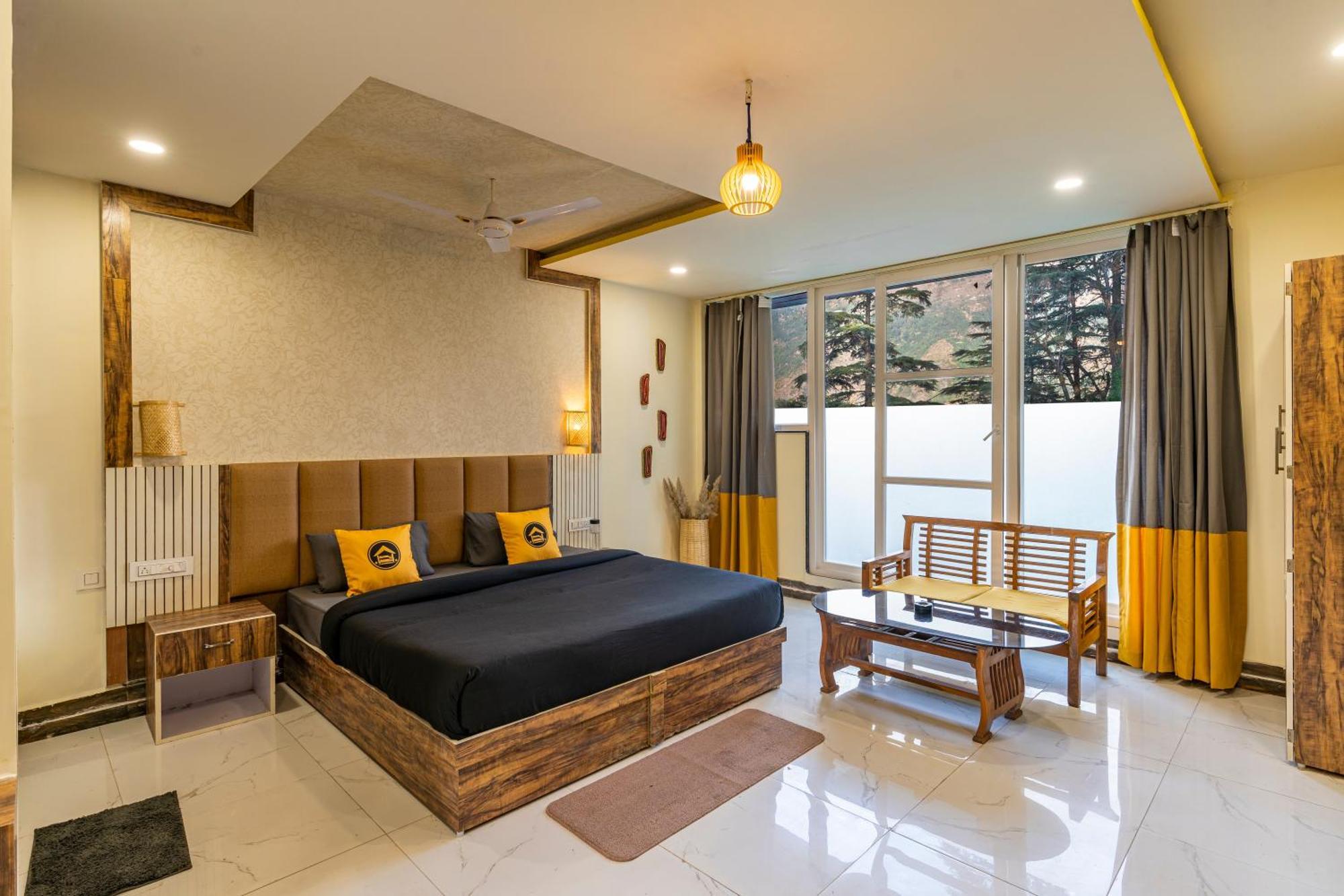 The Hosteller Mcleodganj, Mall Road МакЛеод Ганж Екстериор снимка