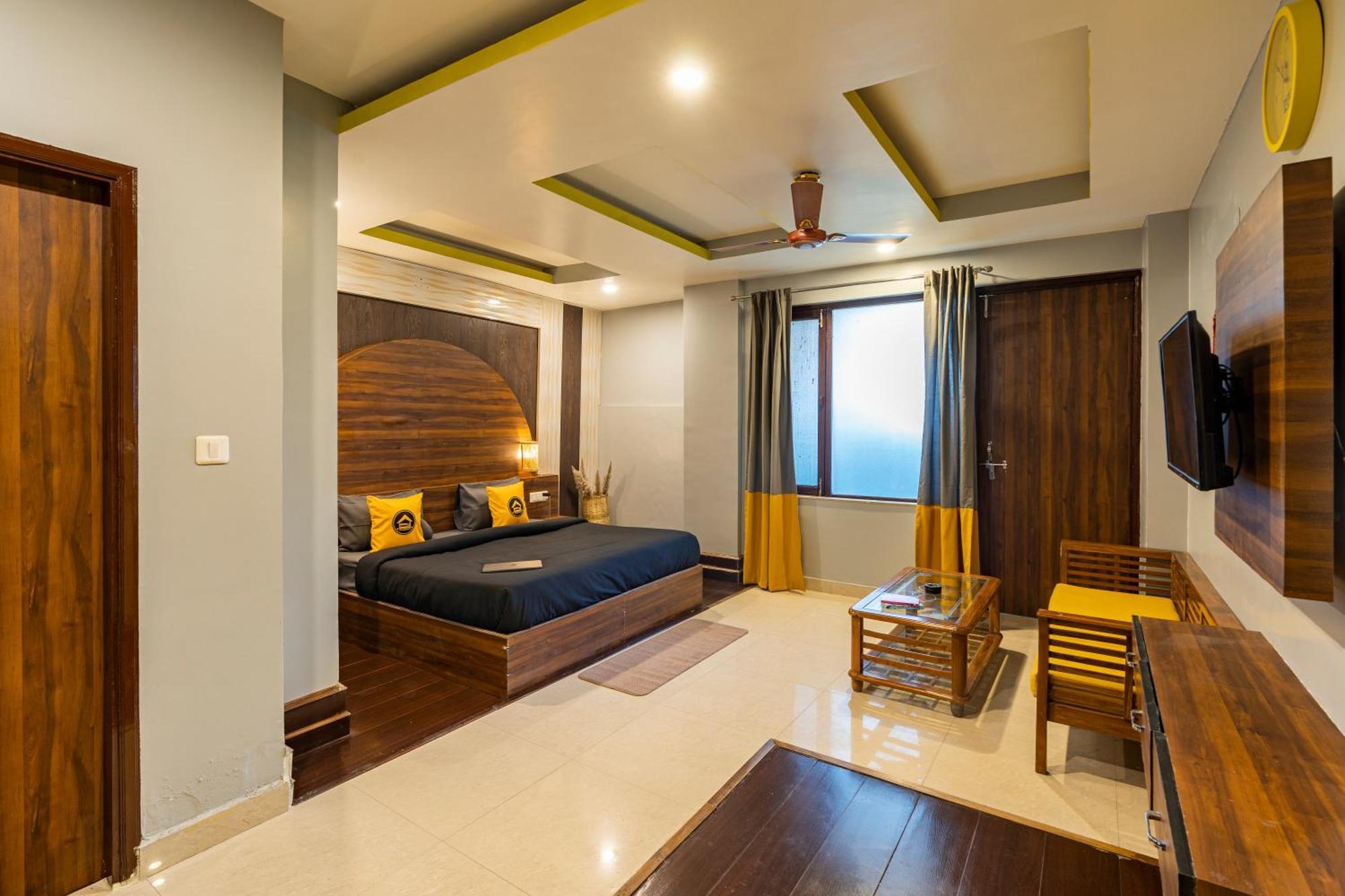 The Hosteller Mcleodganj, Mall Road МакЛеод Ганж Екстериор снимка