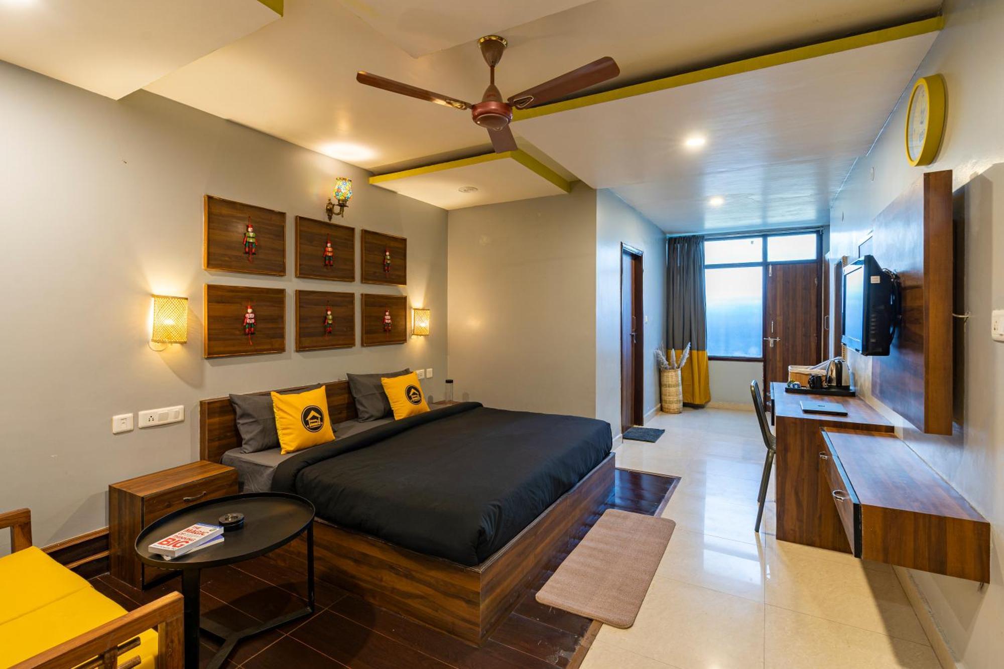 The Hosteller Mcleodganj, Mall Road МакЛеод Ганж Екстериор снимка