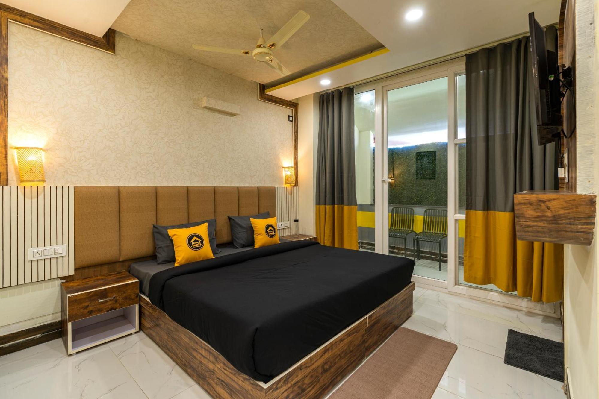 The Hosteller Mcleodganj, Mall Road МакЛеод Ганж Екстериор снимка