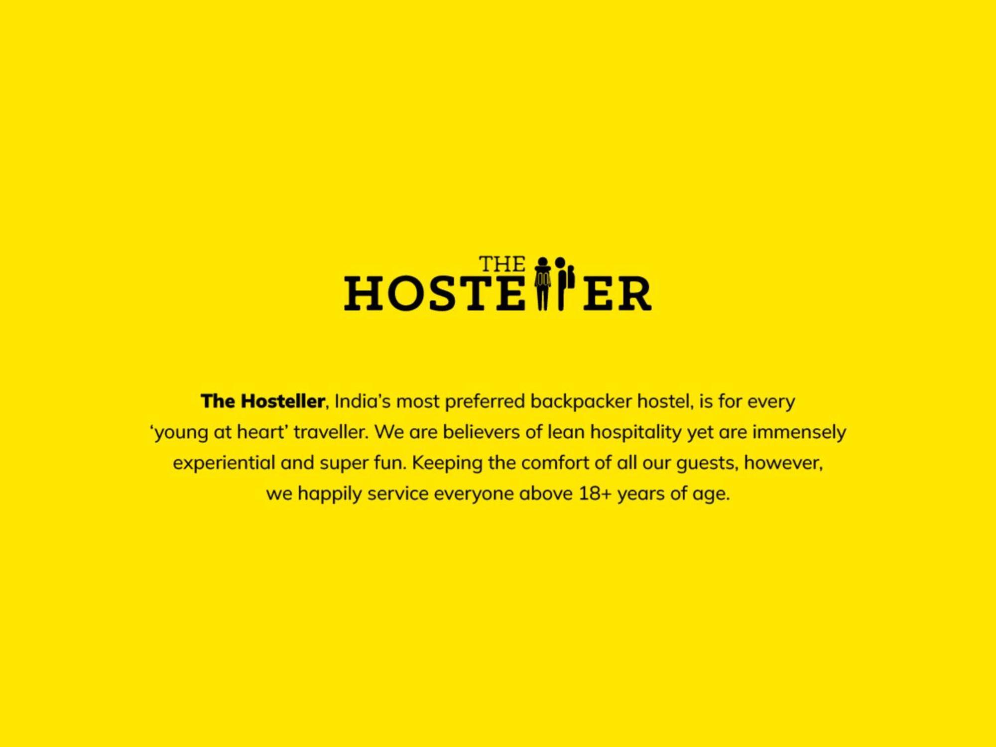 The Hosteller Mcleodganj, Mall Road МакЛеод Ганж Екстериор снимка